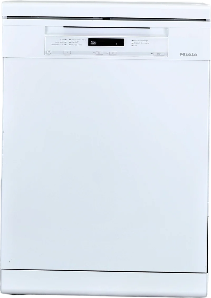 Lave-vaisselle Pose Libre 14 couverts Reconditionné MIELE G 6200 SC