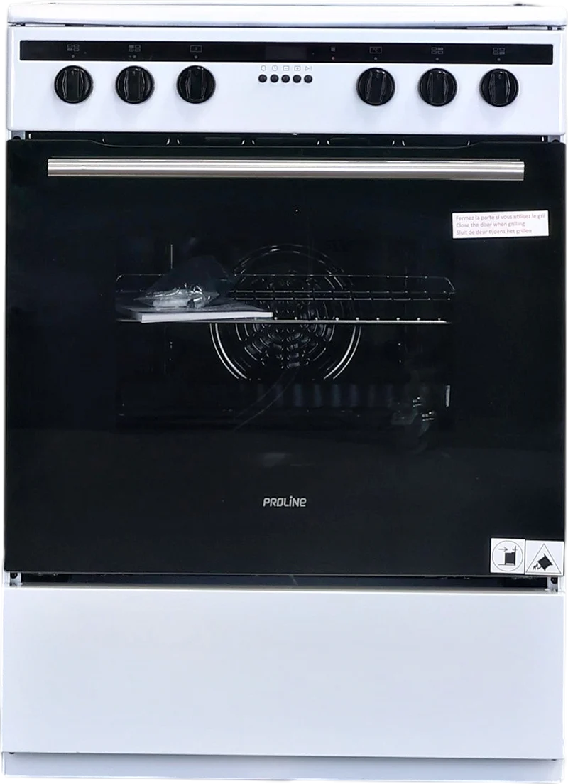 Cuisinière à Induction 70 L Reconditionné PROLINE P603IMCWH