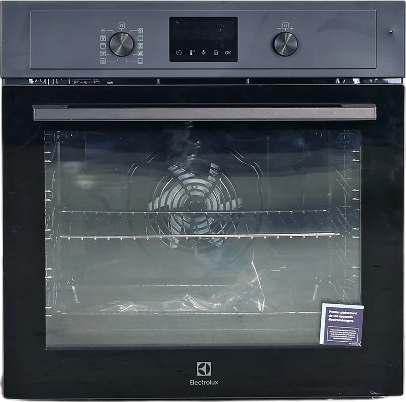 Four Chaleur Tournante 72 L Reconditionné ELECTROLUX EOF4P46H