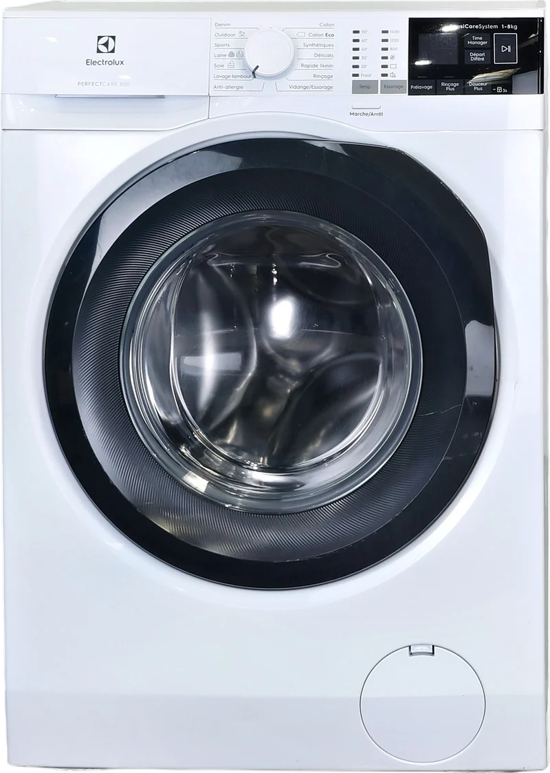Lave-linge Hublot 8 kg Reconditionné ELECTROLUX EW6F4810RA