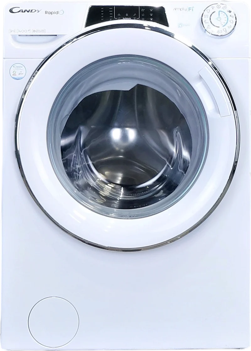 Lave-linge Hublot 9 kg Reconditionné CANDY RO1494DWMCE/1-S