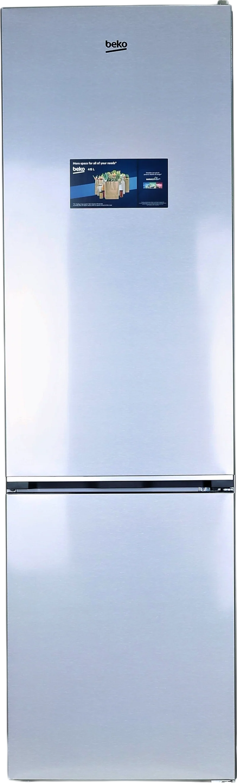 Réfrigérateur Avec Congélateur 415 Litres Reconditionné BEKO B3RCNE415HXB
