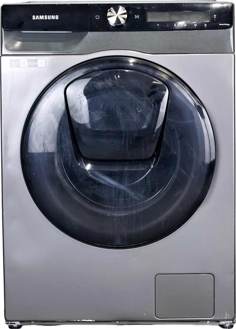 Lave-linge Sechant 8 kg Reconditionné SAMSUNG WD80T554DBX