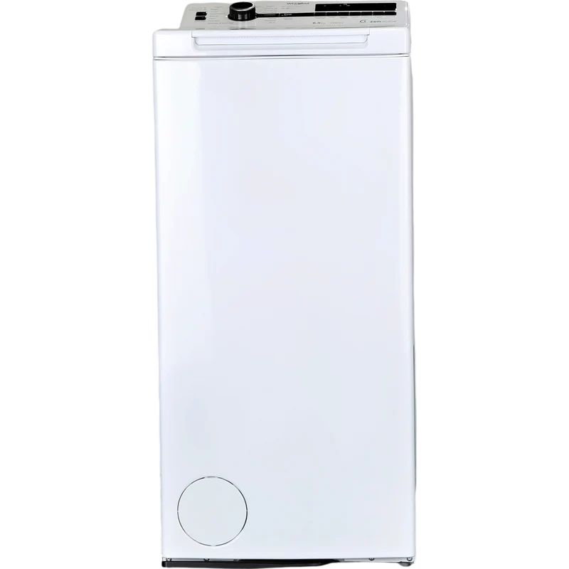 Lave-linge Top 6.5 kg Reconditionné WHIRLPOOL TDLRB65342BSFR