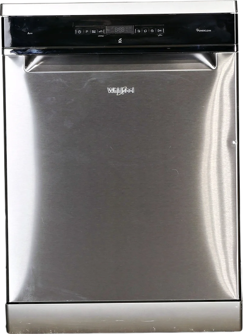 Lave-vaisselle Pose Libre 14 couverts Reconditionné WHIRLPOOL WFO3T121PX