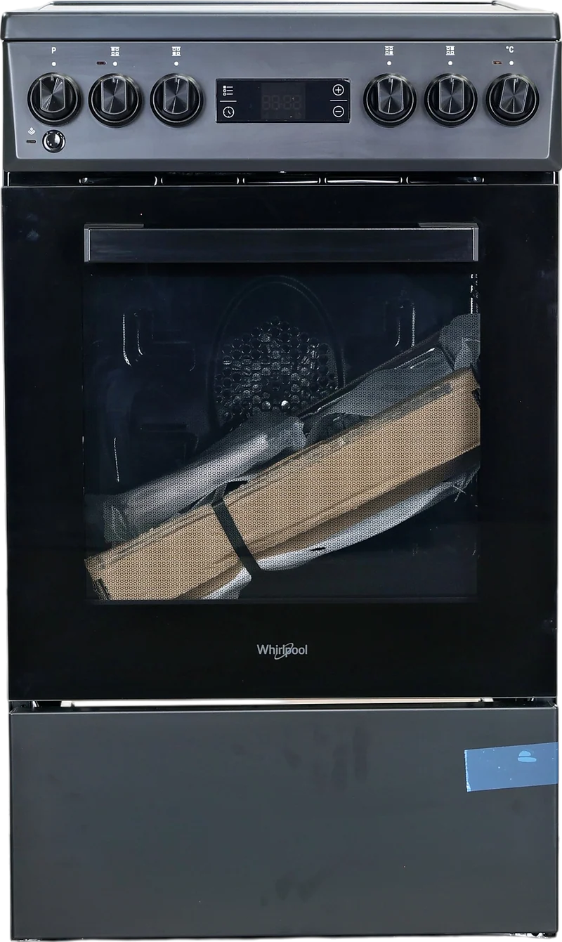 Cuisinière Vitrocéramique 60 L Reconditionné WHIRLPOOL W5V8LCSA
