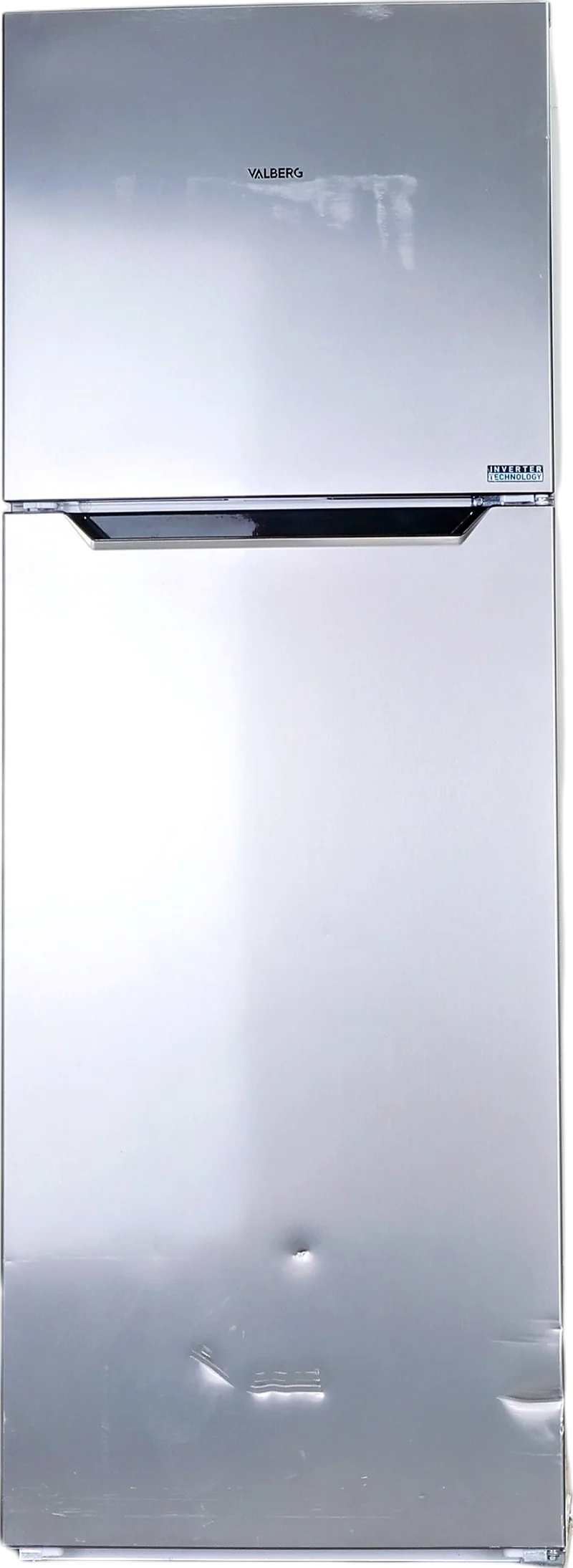Réfrigérateur Avec Congélateur 334 Litres Reconditionné VALBERG 2DNF334EX742C