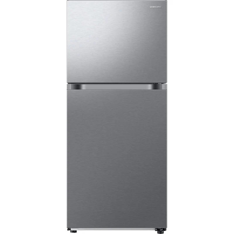Samsung Réfrigérateur à congélateur supérieur de 17,5 pi. cu. avec Wi-Fi RT18DG6500S9 - 184949