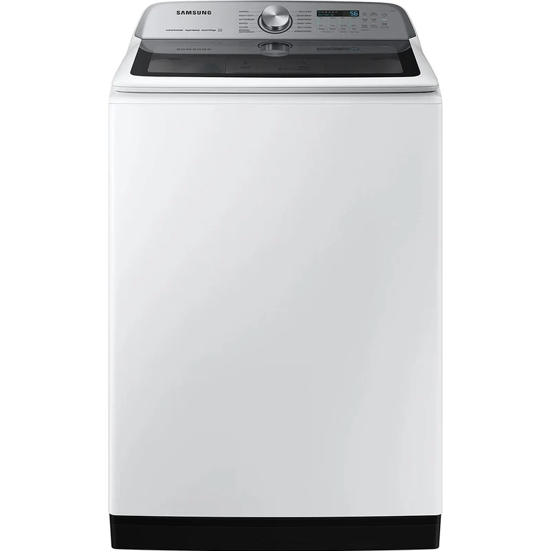 Samsung Laveuses Chargement vertical WA52DG5500AW - 184728