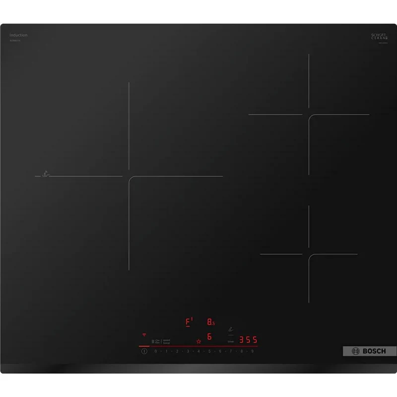 Bosch Table de cuisson encastrée à induction de 24 pouces avec AutoChef® NIT8461UC