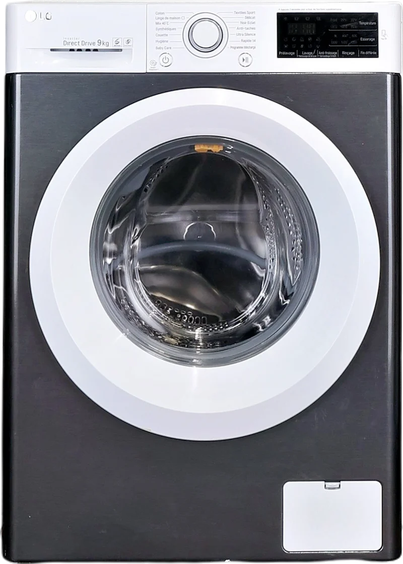 Lave-linge Hublot Reconditionné LG FH2U2VFN3