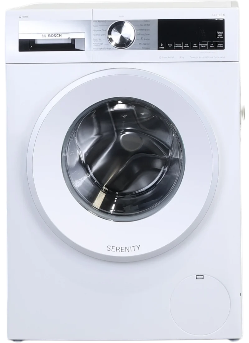 Lave-linge Hublot 9 kg Reconditionné BOSCH WGG244FSFR