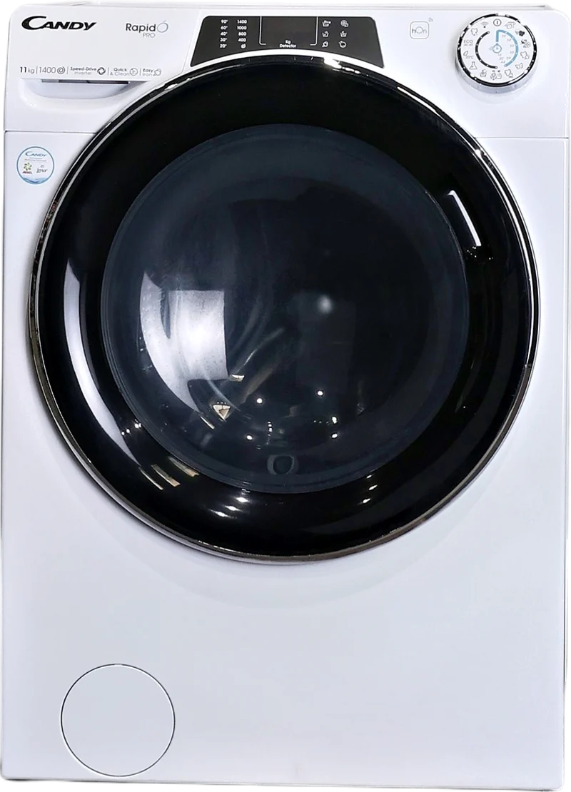 Lave-linge Hublot 11 kg Reconditionné CANDY RP4116BWMBC/1-S