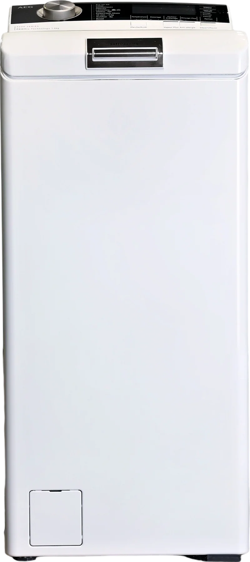 Lave-linge Top 6 kg Reconditionné AEG LTR8C6152A