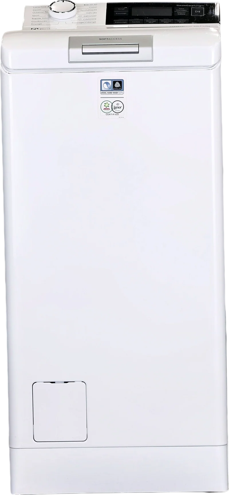 Lave-linge Top 7 kg Reconditionné ELECTROLUX EW7T3463IK