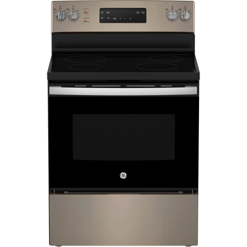 GE Cuisinière amovible électrique de 30 pouces JCB630ETES