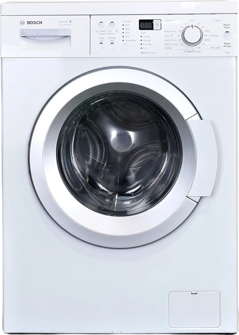 Lave-linge Hublot 8 kg Reconditionné BOSCH WAQ28384FF