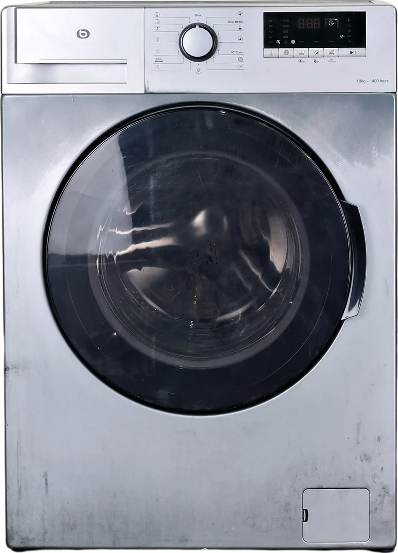 Lave-linge Hublot 10 kg Reconditionné ESSENTIEL B ELF1014-6s