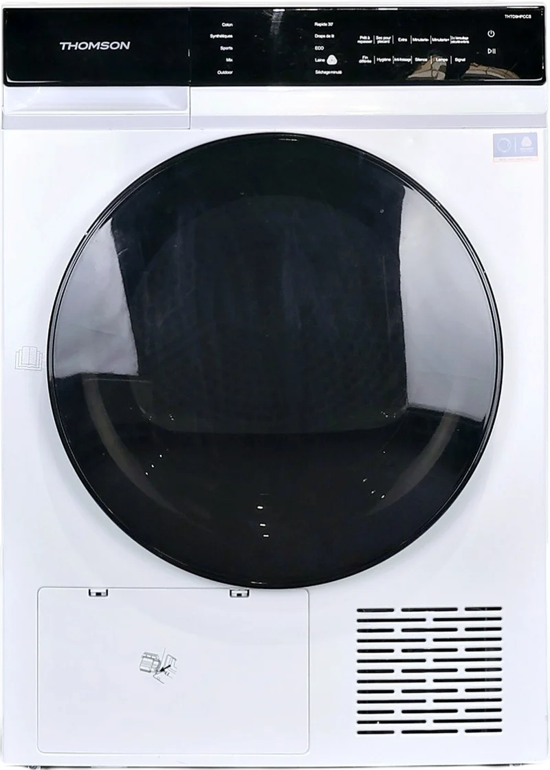 Seche-linge Pompe à Chaleur 9 kg Reconditionné THOMSON THTD9HPCCS