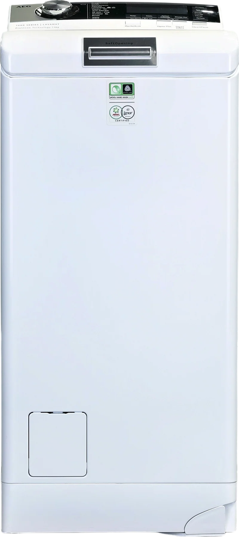 Lave-linge Top 6 kg Reconditionné AEG L7TER652C
