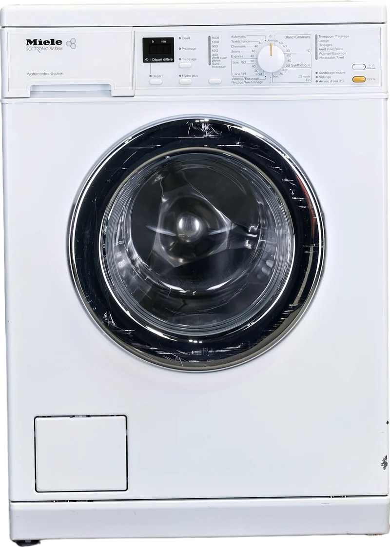 Lave-linge Hublot 6 kg Reconditionné MIELE W3268