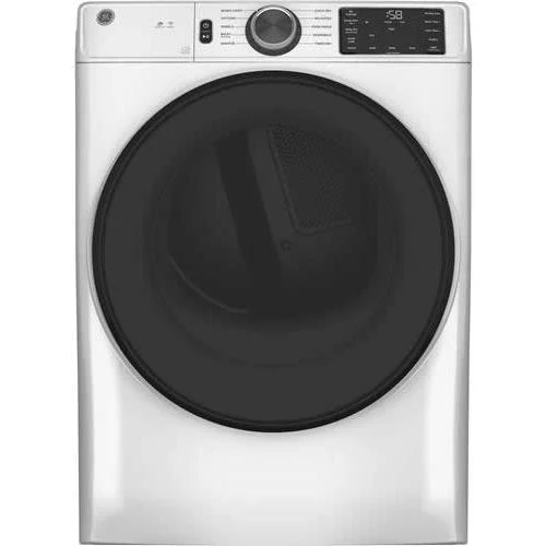 GE Sécheuse a gaz de 7,8 pi cu GFD55GSSNWW
