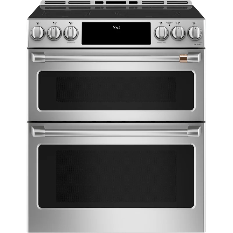 Café Cuisinière intégrée à induction de 30 po avec technologie convection CCHS950P2MS1