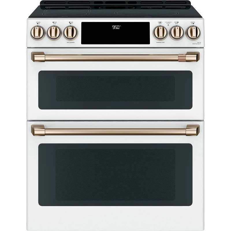 Café Cuisinière encastrée à induction de 30 po CCHS950P4MW2