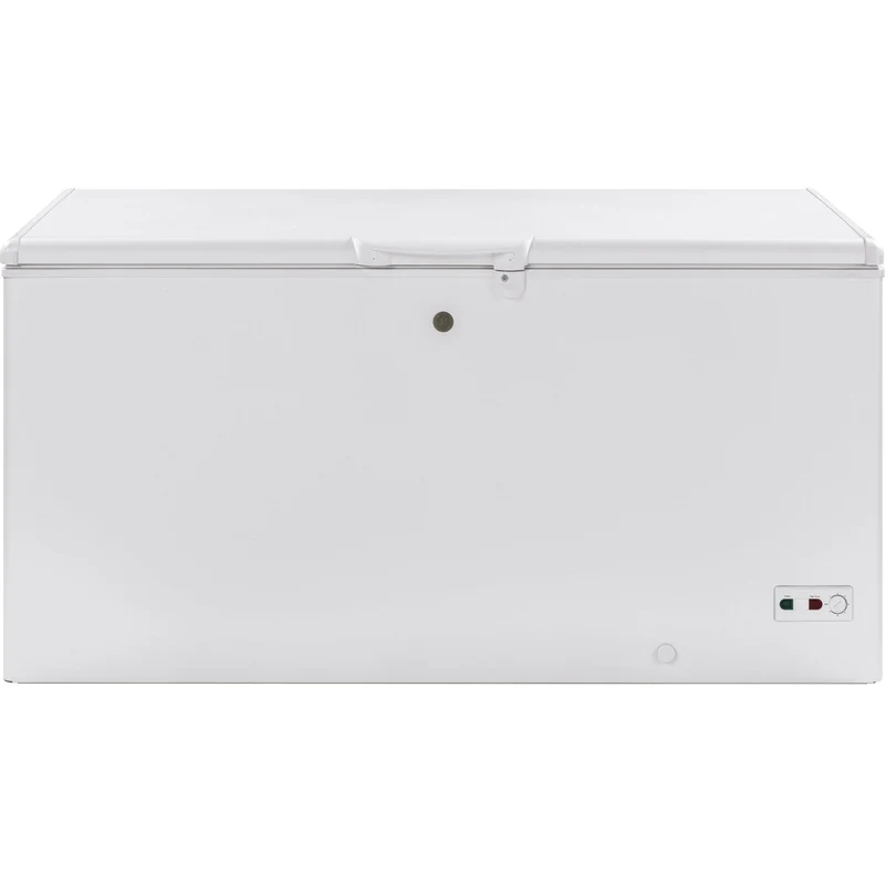 GE Congélateur horizontal de 15,7 pi cu avec dégivrage manuel FCM16SLWW - 182352
