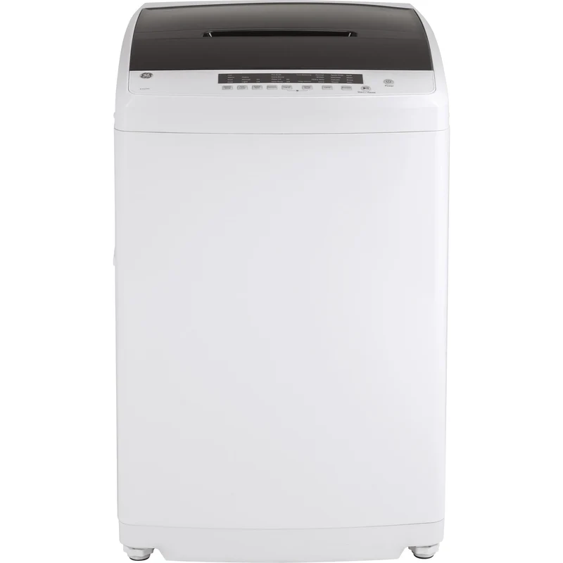 GE Laveuse portative de 3,3 pi cu GNW128PSMWW - 174995
