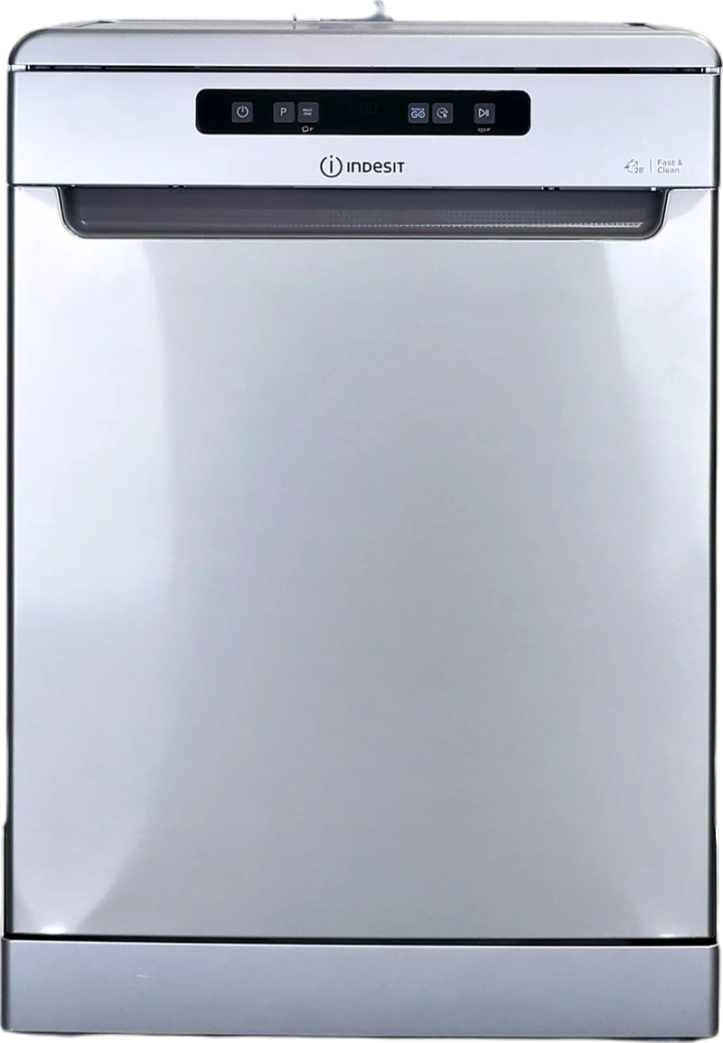 Lave-vaisselle Pose Libre 14 couverts Reconditionné INDESIT I0FD641AX