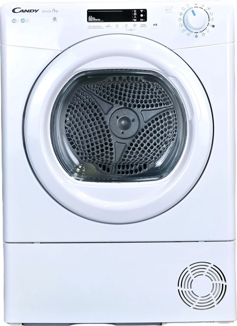 Seche-linge à Condensation 10 kg Reconditionné CANDY CSOEC10DG-S