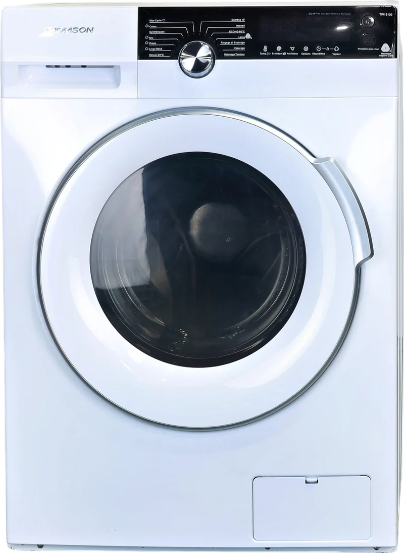 Lave-linge Hublot 10 kg Reconditionné THOMSON TW15100
