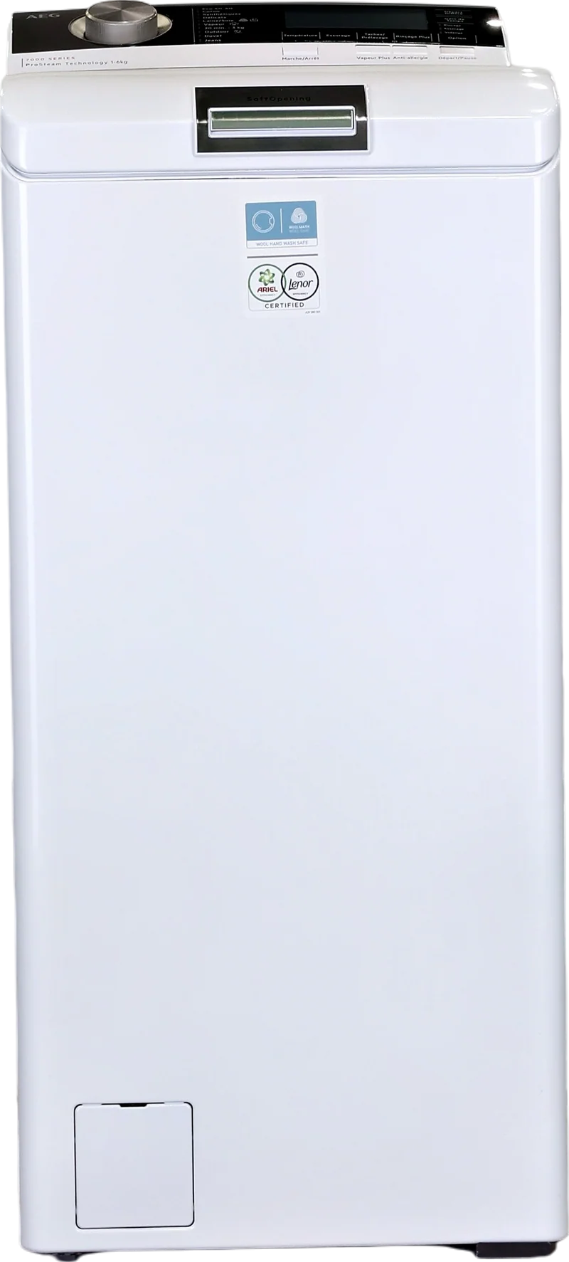 Lave-linge Top 6 kg Reconditionné AEG LTR7C6151A