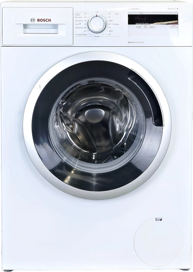 Lave-linge Hublot 8 kg Reconditionné BOSCH WAN28066FF