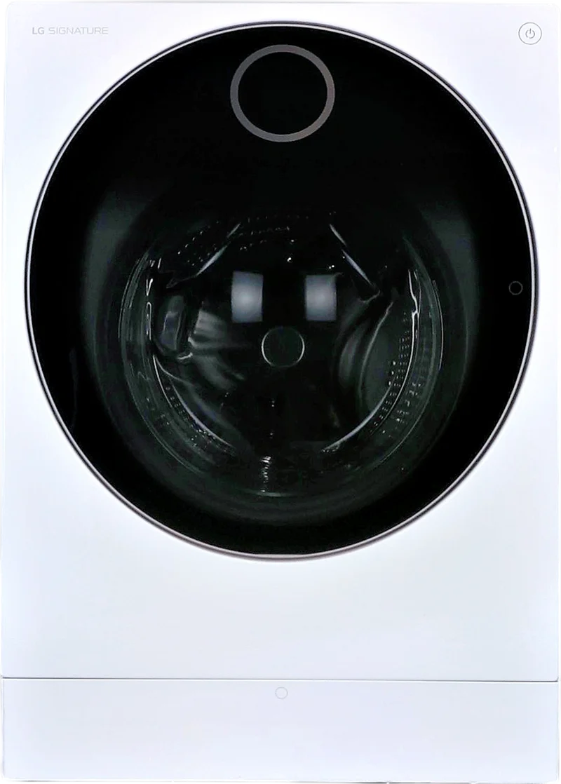 Lave-linge Sechant 12 kg Reconditionné LG LSWD100E