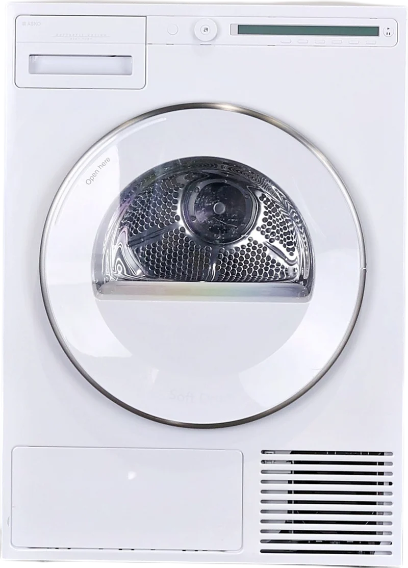 Seche-linge Pompe à Chaleur 8 kg Reconditionné ASKO T208H.W
