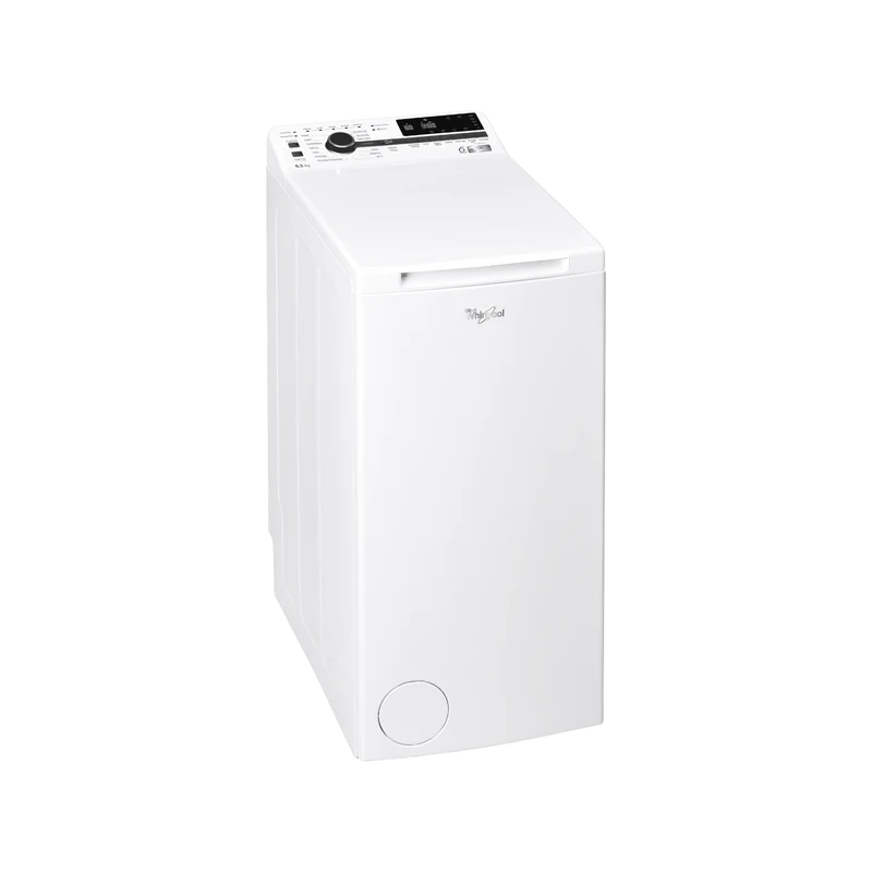 Lave-linge Top 6.5 kg Reconditionné WHIRLPOOL TDLRB65342BSFR