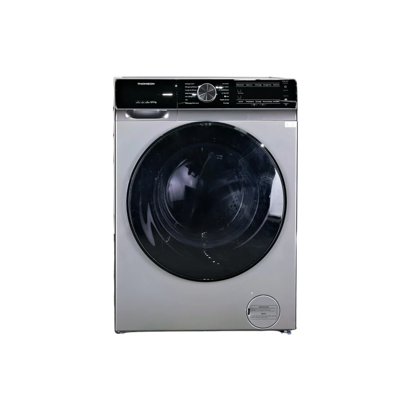 Lave-linge Sechant 9 kg Reconditionné THOMSON THWD9614ADBL