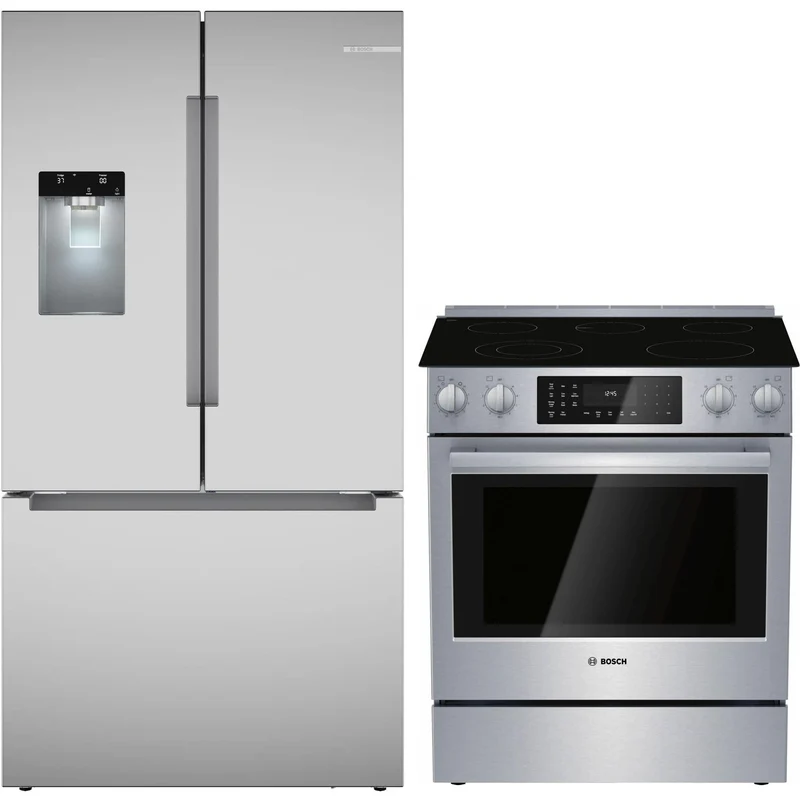 Bosch Cuisine B36FD10ENS, HEI8056C