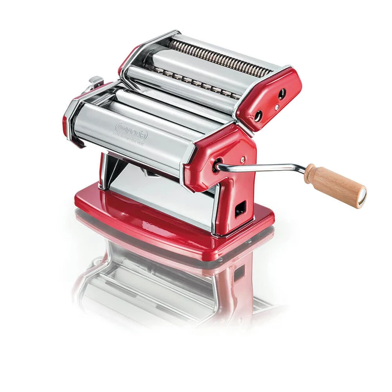 Machine à pâtes manuelle La Rossa IMPERIA - CRISTEL