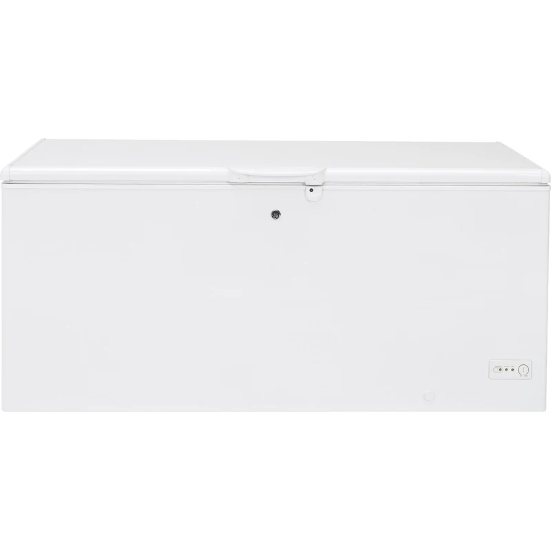 GE Congélateur horizontal de 21.7 pi cu FCM22DLWW - 182119