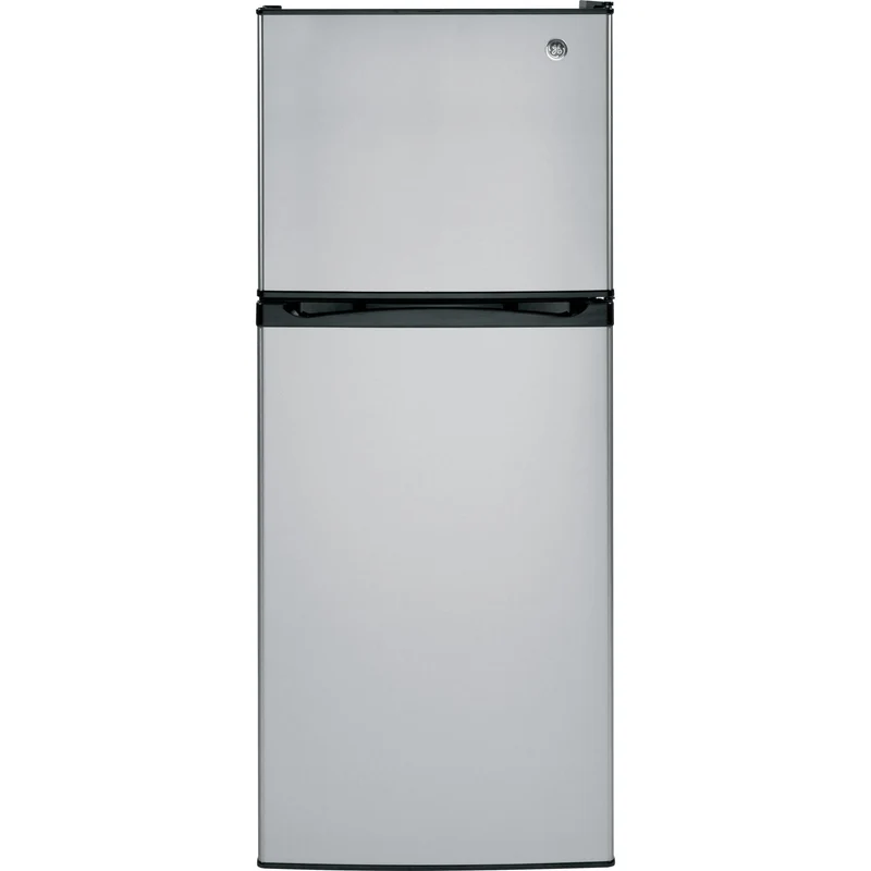 GE Réfrigérateur à congélateur supérieur de 24 po, 11.6 pi cu GPE12FSKSB - 176073
