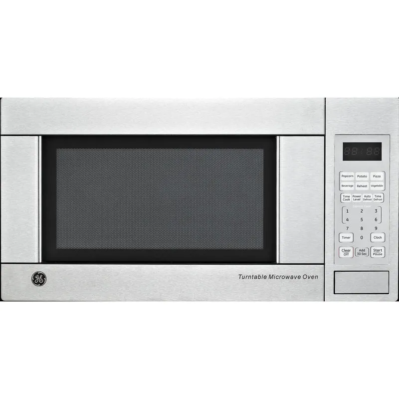 GE Four à micro-ondes de comptoir 1.1 pi cu JE1140STC - 180588