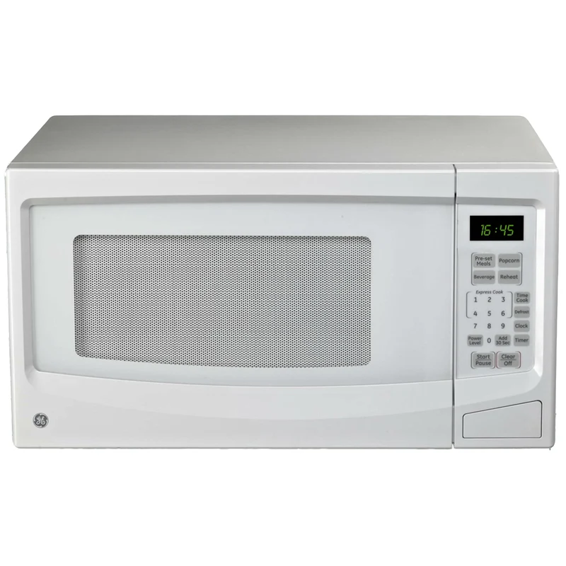 GE Four à micro-ondes de comptoir 1.1 pi cu JES1145WTC - 174989