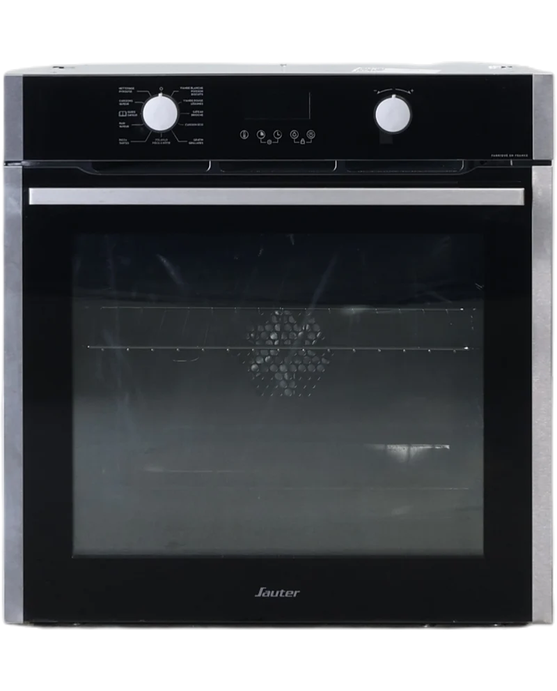 Four Chaleur Tournante 67 L Reconditionné SAUTER SOP2434X