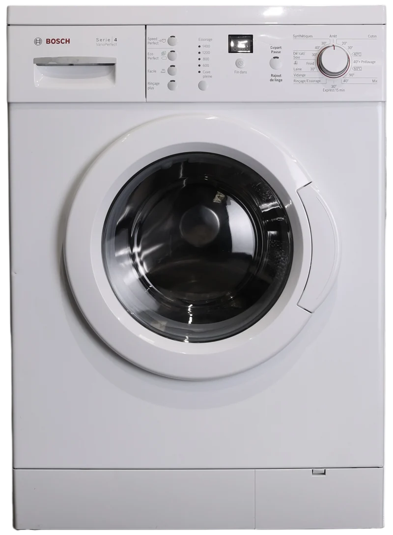 Lave-linge Hublot 7 kg Reconditionné BOSCH WAE28310FF
