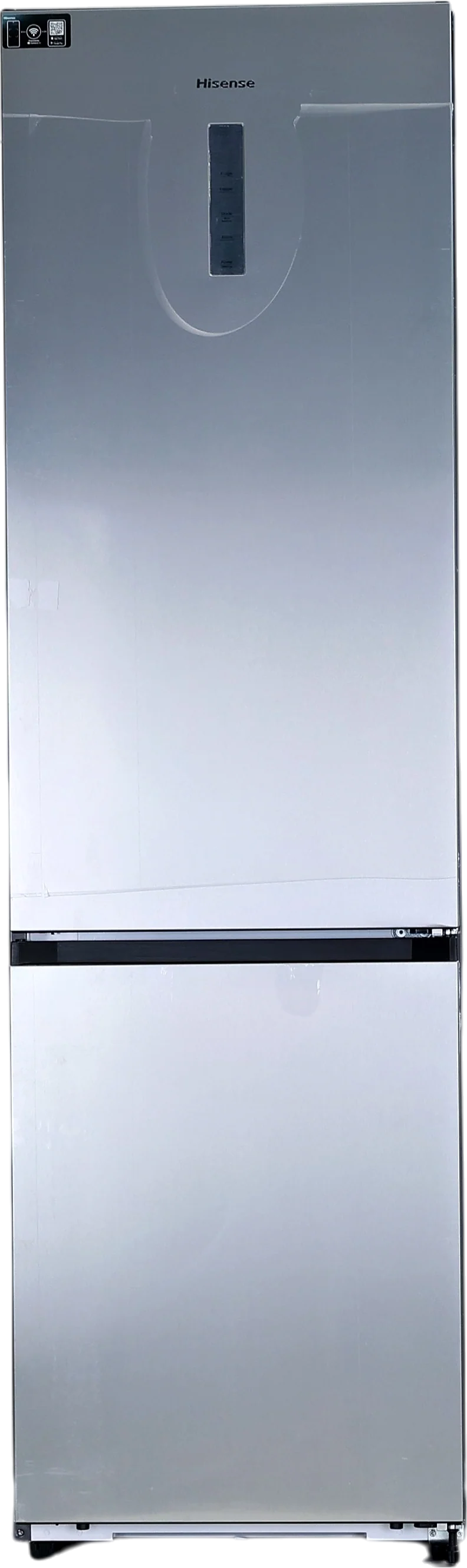 Réfrigérateur Avec Congélateur Reconditionné HISENSE RB5P410SACC