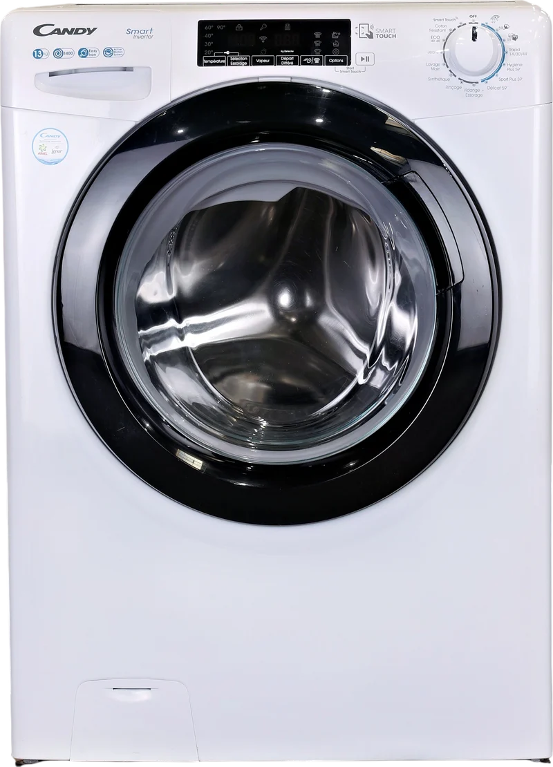 Lave-linge Hublot 13 kg Reconditionné CANDY CSS1413TWMBE-47