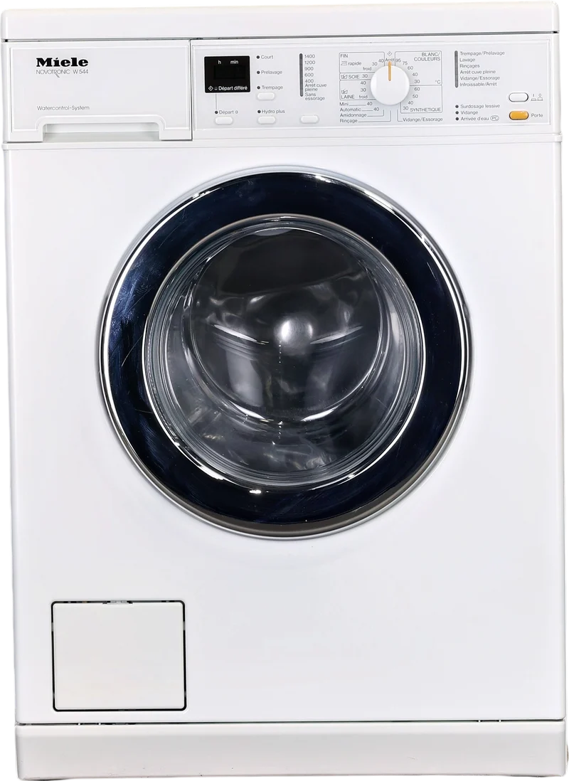 Lave-linge Hublot 7 kg Reconditionné MIELE W544
